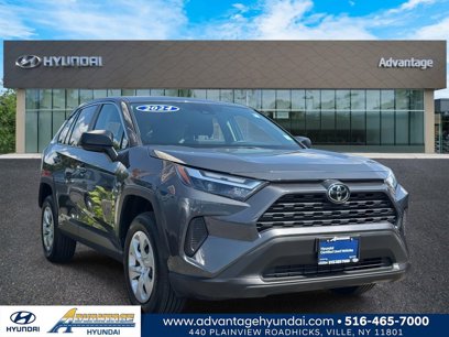 Used 2024 Toyota RAV4 LE