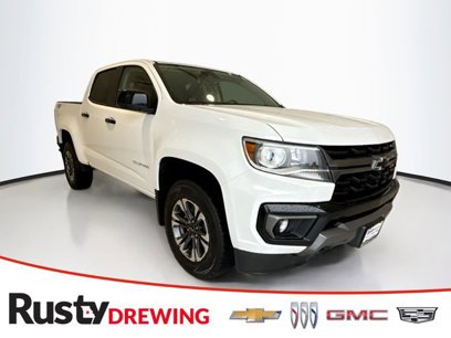 Used 2022 Chevrolet Colorado Z71 w/ Safety Package