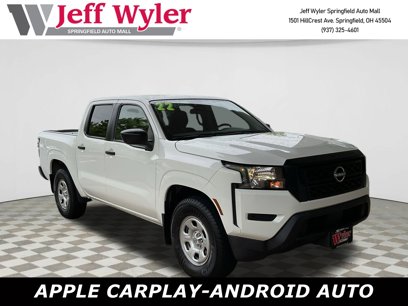 Used 2022 Nissan Frontier S w/ Technology Package