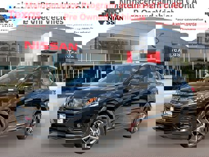 Used 2022 Honda HR-V EX-L