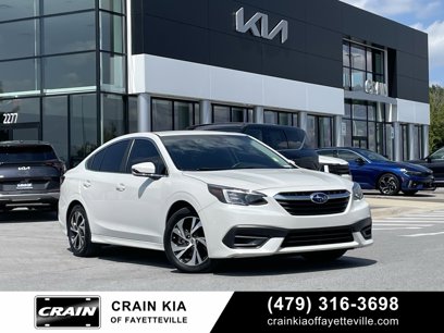 Used 2022 Subaru Legacy Premium