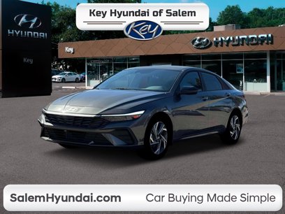 New 2025 Hyundai Elantra SEL w/ Cargo Package