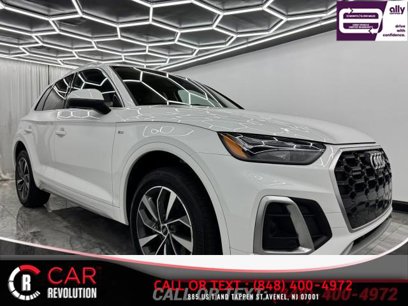 Used 2023 Audi Q5 2.0T Premium Plus