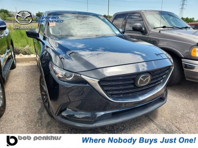 Certified 2023 MAZDA CX-9 Touring Plus