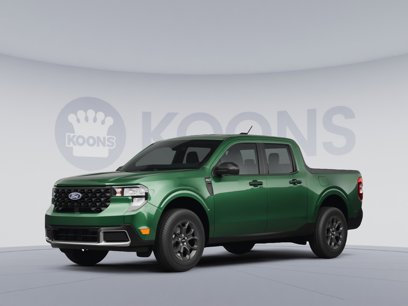 New 2025 Ford Maverick XLT