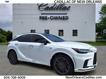 Used 2023 Lexus RX 500h F Sport w/ Cold Area Package