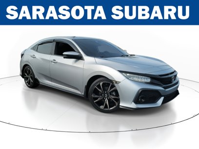 Used 2019 Honda Civic Sport Touring