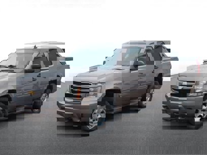 Used 2011 Chevrolet Avalanche LS