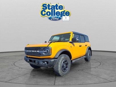 Used 2022 Ford Bronco Badlands