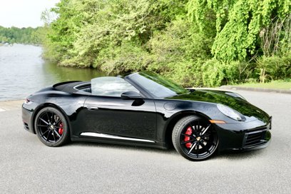 Used 2020 Porsche 911 Carrera S