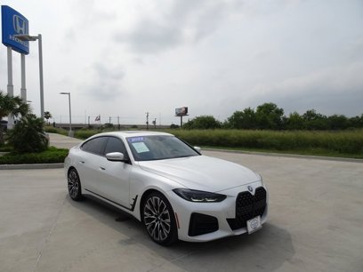 Used 2022 BMW 430i Gran Coupe w/ M Sport Package