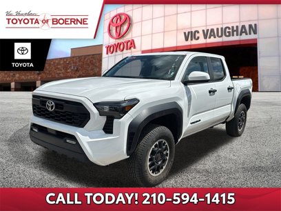 Used 2024 Toyota Tacoma TRD Off-Road