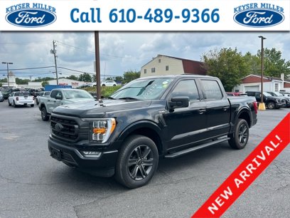 Used 2021 Ford F150 XLT w/ Equipment Group 302A High