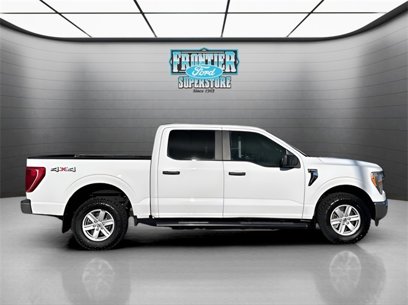 Used 2021 Ford F150 XLT