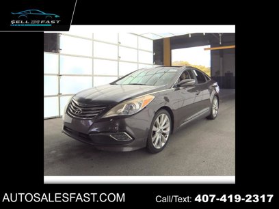 Used 2016 Hyundai Azera Limited