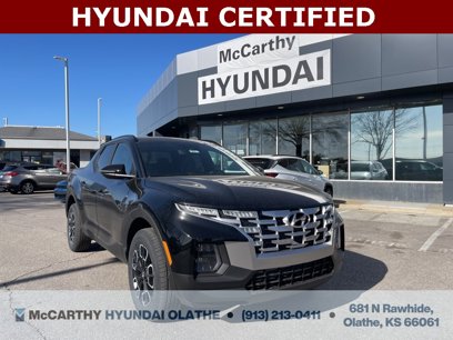 Used 2024 Hyundai Santa Cruz SEL w/ Activity Package