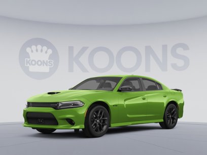 New 2023 Dodge Charger R/T w/ Navigation & Travel Group