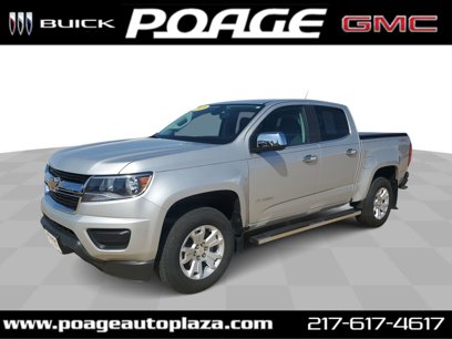 Used 2019 Chevrolet Colorado LT