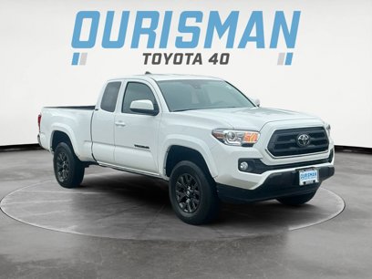 Used 2022 Toyota Tacoma SR