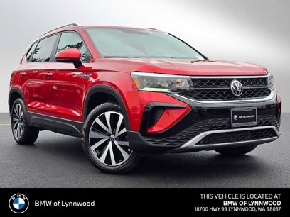 Used 2022 Volkswagen Taos SE