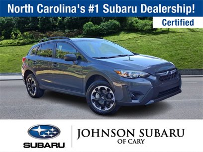Used 2021 Subaru Crosstrek 2.0i