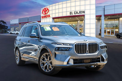 Used 2023 BMW X7 xDrive40i
