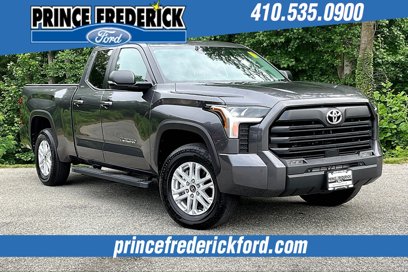 Used 2024 Toyota Tundra SR5