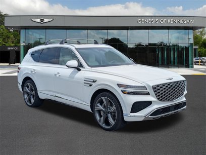 New 2025 Genesis GV80 3.5T Prestige