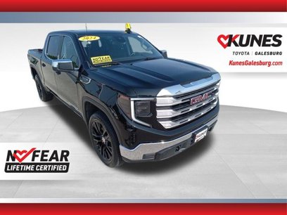 Used 2024 GMC Sierra 1500 SLE