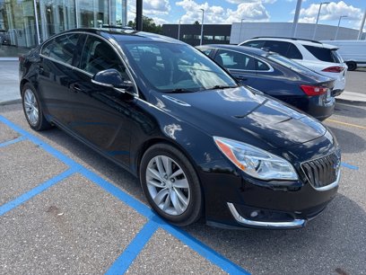 Used 2015 Buick Regal