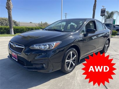 Used 2019 Subaru Impreza 2.0i Premium w/ Eyesight & BSD/Rcta & SRF