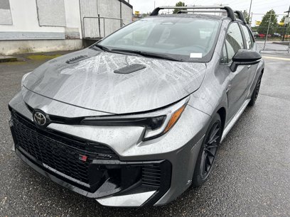 New 2025 Toyota Corolla GR