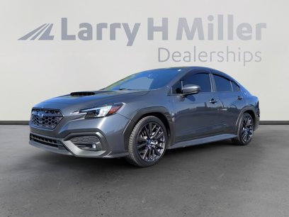 Used 2023 Subaru WRX Premium w/ Popular Package #2