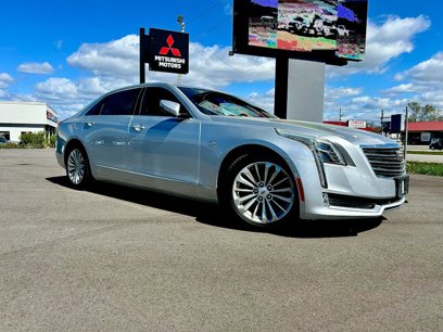 Used 2017 Cadillac CT6 Luxury