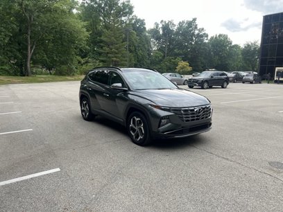 Used 2024 Hyundai Tucson Limited