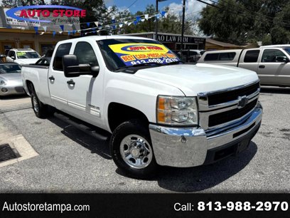 Used 2010 Chevrolet Silverado 2500 LT