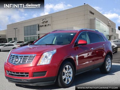Used 2016 Cadillac SRX Luxury w/ Driver Awareness Package
