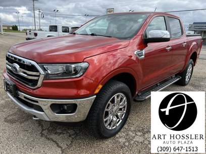 Used 2019 Ford Ranger Lariat w/ Equipment Group 501A Mid