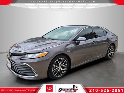 Certified 2023 Toyota Camry XLE