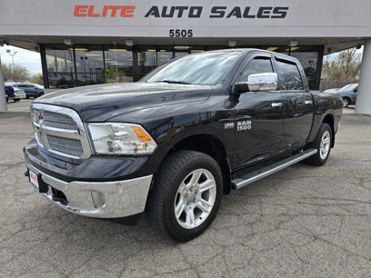 Used 2017 RAM 1500 Lone Star