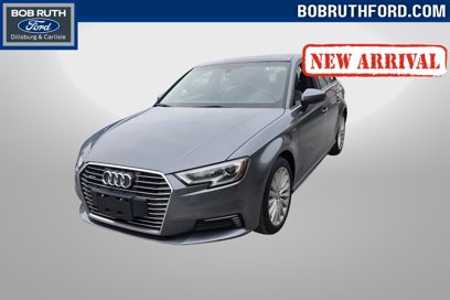 Used 2017 Audi A3 e-tron Premium
