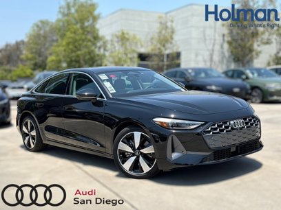 New 2025 Audi A5 2.0T Premium