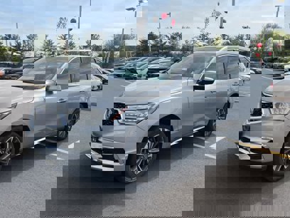 Used 2020 Acura MDX SH-AWD w/ Technology Package