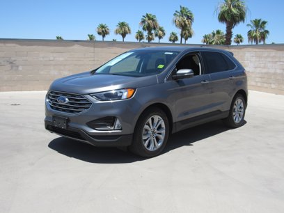 Used 2024 Ford Edge Titanium