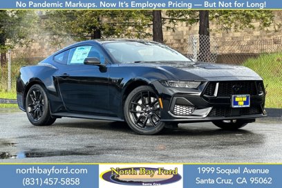 New 2025 Ford Mustang GT