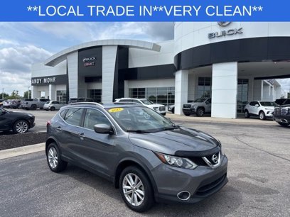 Used 2017 Nissan Rogue Sport SV