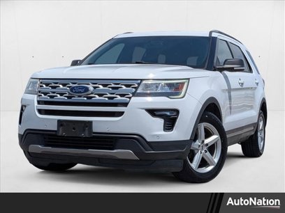 Used 2019 Ford Explorer XLT w/ Equipment Group 202A