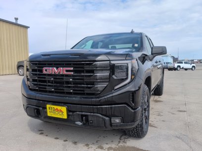 New 2025 GMC Sierra 1500 Elevation