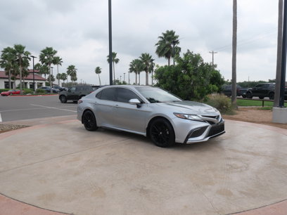 Used 2022 Toyota Camry XSE