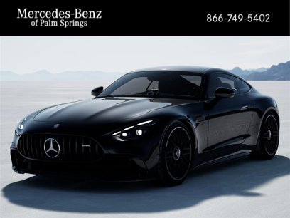 New 2025 Mercedes-Benz AMG GT 43